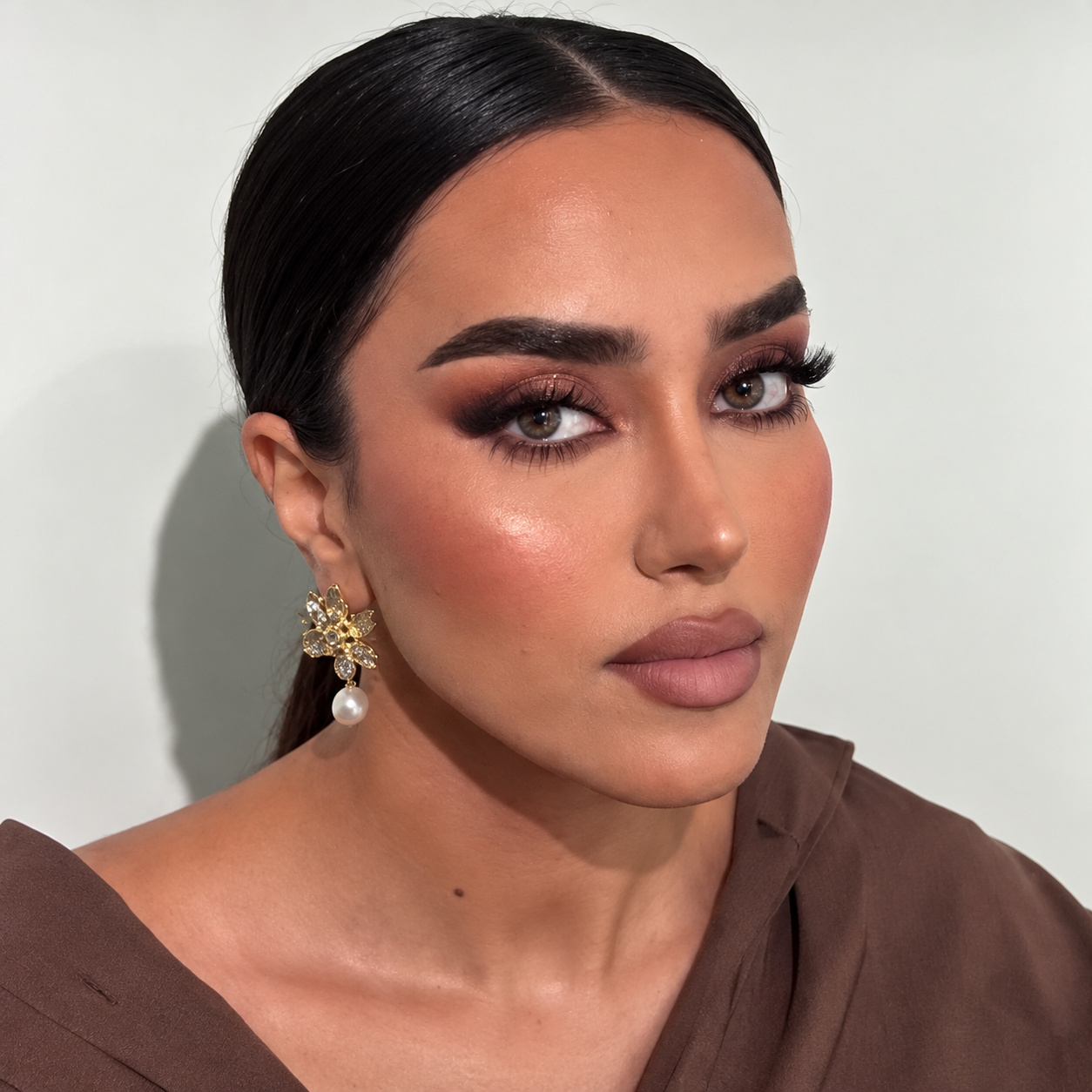 Special Makeup — after