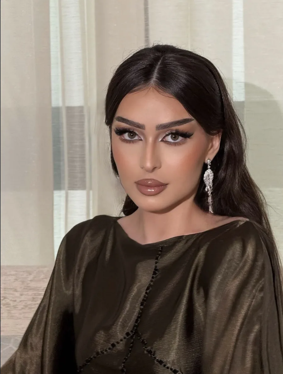 Special makeup look 5 by Noor Alawi