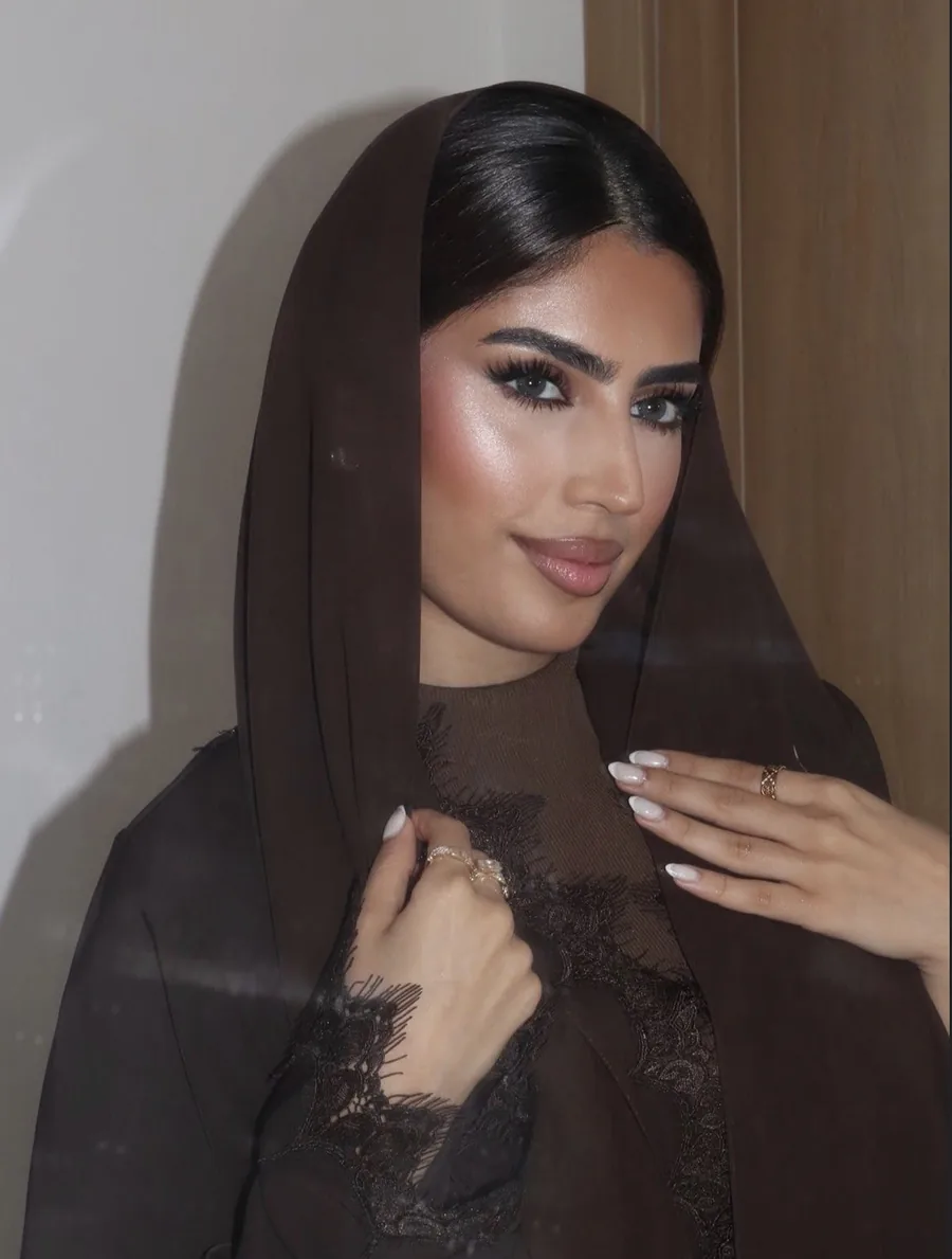 Special makeup look 2 by Noor Alawi