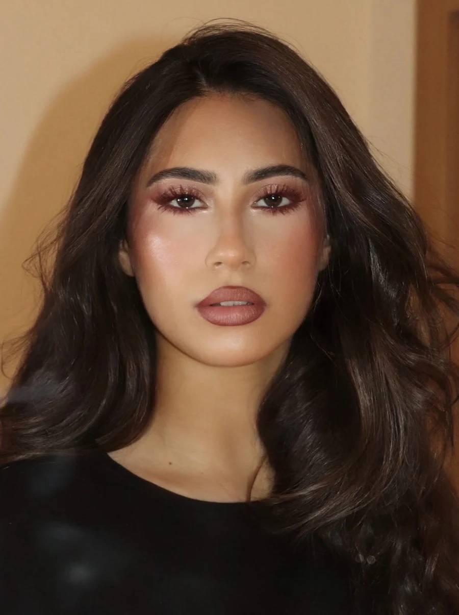 Special makeup look 6 by Noor Alawi