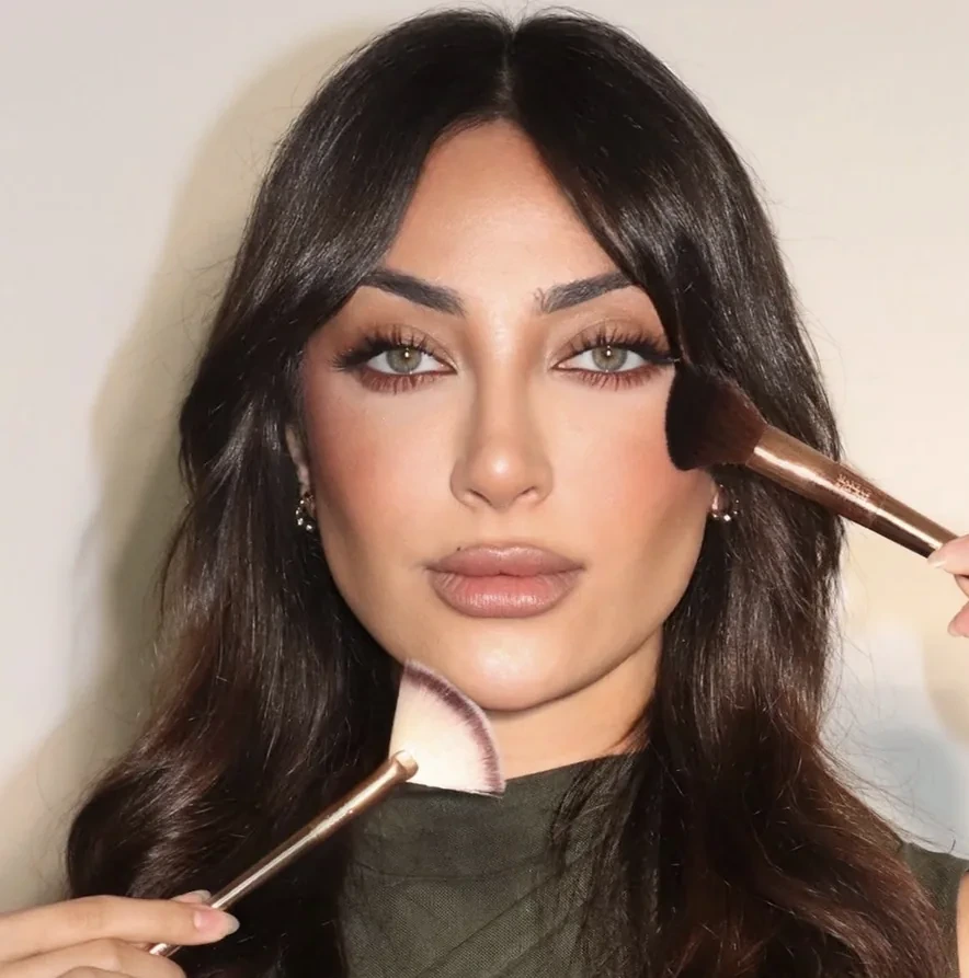 Natural makeup look 3 by Noor Alawi