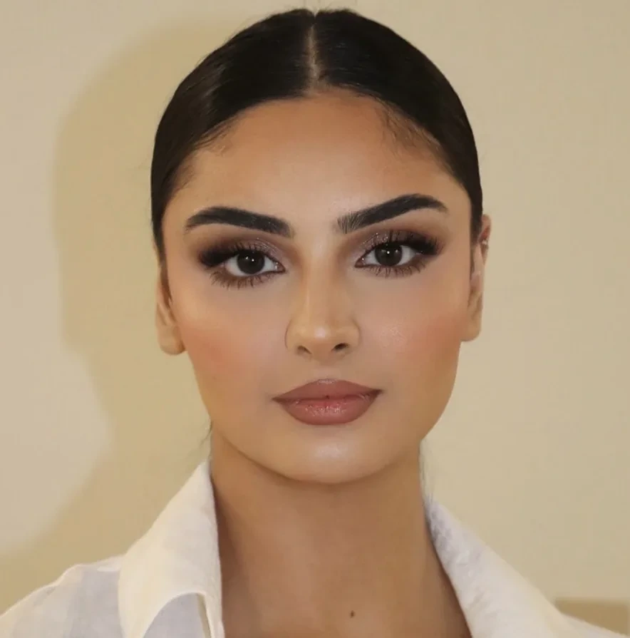 Natural makeup look 4 by Noor Alawi