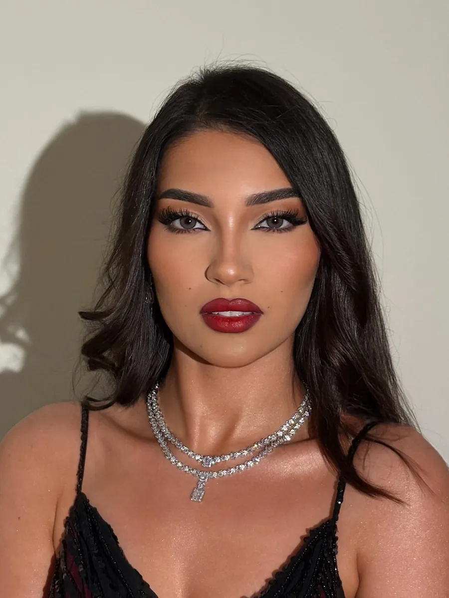 Special makeup look 1 by Noor Alawi